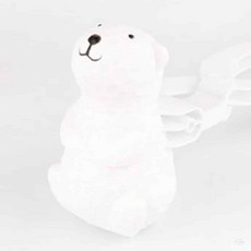 눈사람메이커 북극곰 눈집게