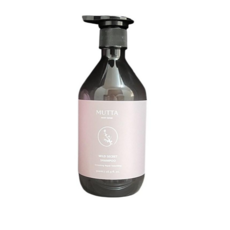 MUTTA 沐塔 極致豐盈修護洗潤組 狂野探秘 500ml, 1個, 豐盈修護洗髮精500ml