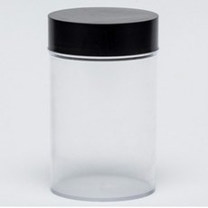투명병(관병) 1000ml ps 1000 프라스틱병 (국내산)(P.S) D.J