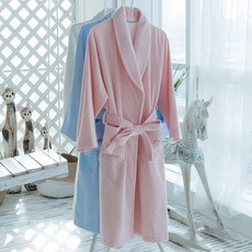 기라로쉬 왕관 목욕가운 샤워호텔가운 국내생산 프리미엄 30수 최고급면 100%