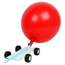 고학년 물체의운동 속력비교 풍선자동차 5인 초등학교과학 엄마표 부피압력 기체압력, 2개