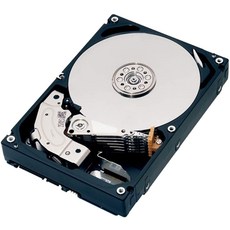 TOSHIBA 3.5 HDD 6TB(CMR) 7 200rpm SATA 24x7 MN05ACA600JP 도시바 내장 RV센서 탑재 NAS에