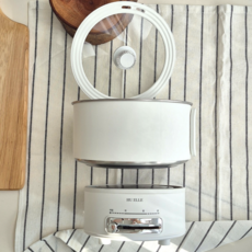 영국기술 멀티쿠커 냄비분리형 올스텐 여행 캠핑 원룸 휴대용 분유포트, 본품