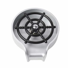 자동 컵 세척기(실버) 자동컵세척기 와인잔세척기 ord+024Gn