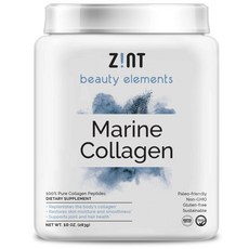 ZINT 海洋膠原蛋白, 283g, 1罐