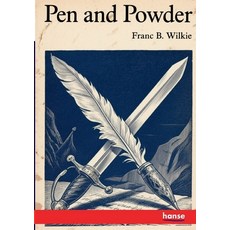 (英文圖書)Pen and Powder 平裝版, Hansebooks, 英文