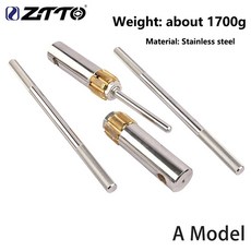 자전거 하단 브래킷 스레드 태핑 도구 로드 프레임 탭 수리 키트, 색상: 2. A Model, 1개