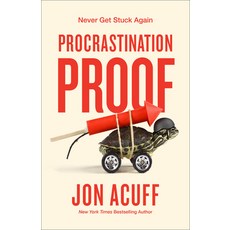 (영문도서)Procrastination Proof: Never Get Stuck Again Hardcover, Baker Books, English, 9781540903808