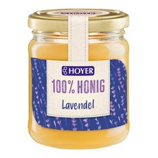 Hoyer 호야 라벤더 꿀, 250g, 1개