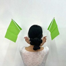 체육대회 체육회 운동회 반짝이 응원도구 응원 수술