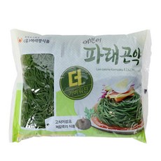 저칼로리국수 아리랑 파래곤약면 저칼로리면 800g