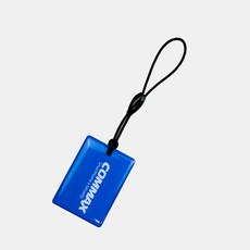 코맥스 RF키태그 미니 고리형카드키, 1개, 코맥스 고리형