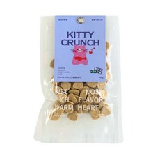 NILL COCOA 貓咪零食【鮭魚干貝】寵物零食 貓狗適用 海鮮手工零食, 1個, 鮭魚干貝口味