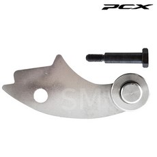 21-23년 혼다 PCX abs 타입 핸드 브레이크 좌측 왼쪽 뒤 브레이크 파킹 브레이크, 1개