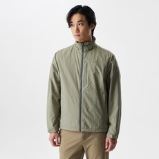 [백화점상품] 블랙야크 남성 안감 플리스 윈드자켓#1_LH 1BYJKFU010LH