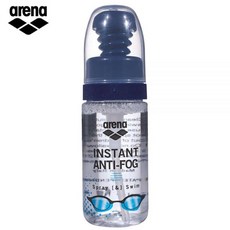 아레나 안티포그 스프레이 35ml 김서림 방지 수경 물안경 150회분, 아레나 안티포그 스프레이 35ml 김서림 방지 수경 물