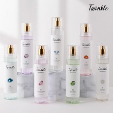 트윙클 헤어 앤 바디미스트 250ml /플로럴 프루티 향긋한 바디퍼퓸, 1개