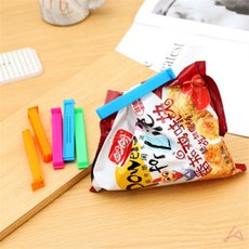 올데이픽 주방용 봉지 집게 집게세트