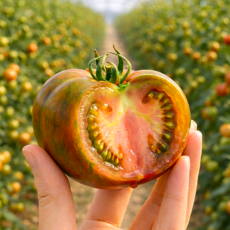 [제철페스타] 고당도 짭짤이 대저 토마토, 1박스, 1kg(M)