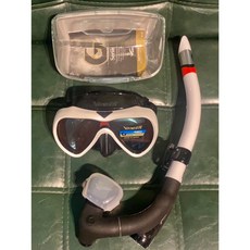 GULL VADER 潛水/浮潛面鏡 黑色BK