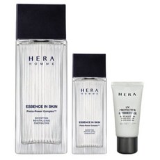 헤라 옴므 에센스 인 스킨 125ml+75ml+선크림 15ml/N