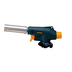 점화 가스량 조절 가스통연결 토치 장착불피기 쿠킹 벽난로 비상