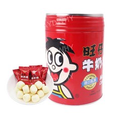 SAMARA 간식 밀크캐러멜 왕자이 사탕 518gX1통, 1개, 518g