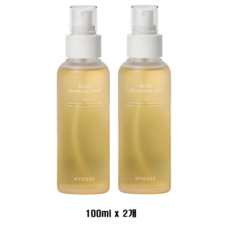 휘게 릴리프 캐모마일 미스트, 100ml, 2개