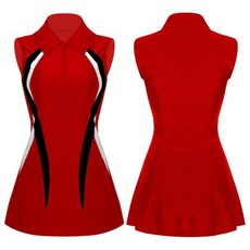 테니스원피스 스커트 치마 가방 여자용 운동용 테니스 골프 라운드 민소매 패치워크 스포츠 바디 원피스 트레이닝 운동 스포츠웨어