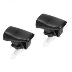 자동차 워셔액 노즐 앞 유리 와이퍼 와셔 스프레이 캡 캐딜락 CTS 03 07 SRX 2004 2009 15778747 15778749 프론트 L R 2개