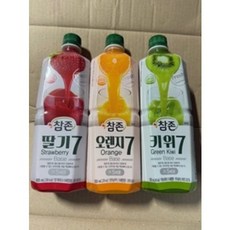샐러드소스 오렌지원액 835g