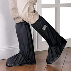 남녀공용 장마 신발 커버 장화 롱부츠 레인부츠 레인4 otw*3197ei