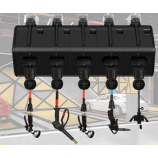 자동차 세차 장비 에어 세차장호스릴 고압 드럼 자동, 상세페이지 참고