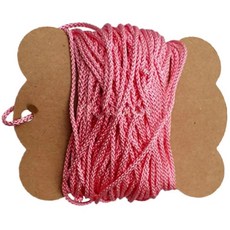 전문 스쿠버 다이빙 릴/핑거 스풀 라인 스노클링 스피어 피싱 코드 로프 스쿠버 다이빙 릴 라인 내구성, 분홍색, 핑크색, 30M