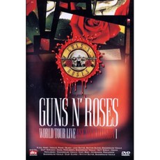 [DVD] Guns N' Roses - Use Your Illusion. I