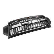 Ford F250 F350 F550 21-22 Super Duty Raptor Style 水箱護罩, 1個