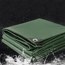 캠핑 PVC 햇빛차광막4면봉재 튼튼한 옥상 UV 그늘막 차광망 그늘막