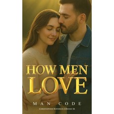(영문도서)How Men Love Hardcover, Christopher Roderick Jordan Sr, English, 9798295532450