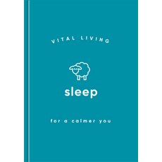 (영문도서) Sleep for a Calmer You Hardcover, Red Wheel, English, 9781590035535