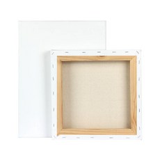 그림캔버스 판넬 종이 80x80cm 그림판 화판 보드 2개 순면, T. 70x70cm 2개입