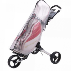 골프 백 커버 경량 휴대용 방수 골프 가방 커버 오염 방지 여행 골프장비 골프클럽 스포츠 라운딩 파우치, 골프백 투명오염방지커버