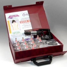 [로지프로] 부항기 세트 의료기기1등급 실리콘부황기 가정용의료기기 가정용부황