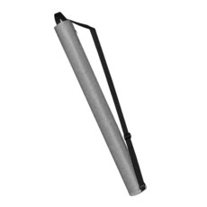 Incauca Golf 맥주 슬리브 골프 백용 7캔 단열 쿨러 그레이 나일론, 회색