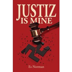 (英文圖書)Justiz is Mine 平裝版, Spines, 英文