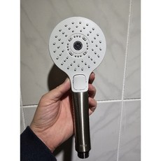 TOTO TBW01004B 頂噴淋浴柱 全銅電鍍 省水 三段式蓮蓬頭 淋浴花灑組 附置物架, 1個, 頂噴淋浴柱+水龍頭TOTO三段式蓮蓬頭