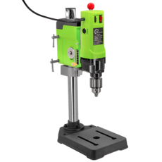 PRO CRAFTSMAN 搖臂鑽台 1050W大功率 六段調速 加長搖臂 重型底座, 1個