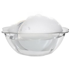 네츄라이프 티 없이 맑은 투명 설거지통, 1개