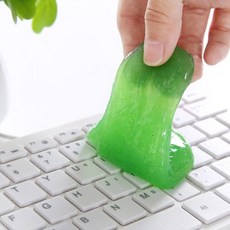 노트북 키보드 먼지제거 젤리클리너 마우스 차량 틈새 청소 도구 용품, 1개, 본상품선택