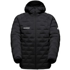 Mammut 長毛象 Sender IN Hooded AF 男款 防潑水連帽化纖外套 1013-04380