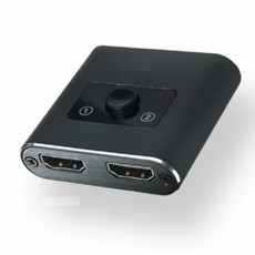HDMI 양방향 HDMI셀렉터 선택기 HDMI분배기, 본상품